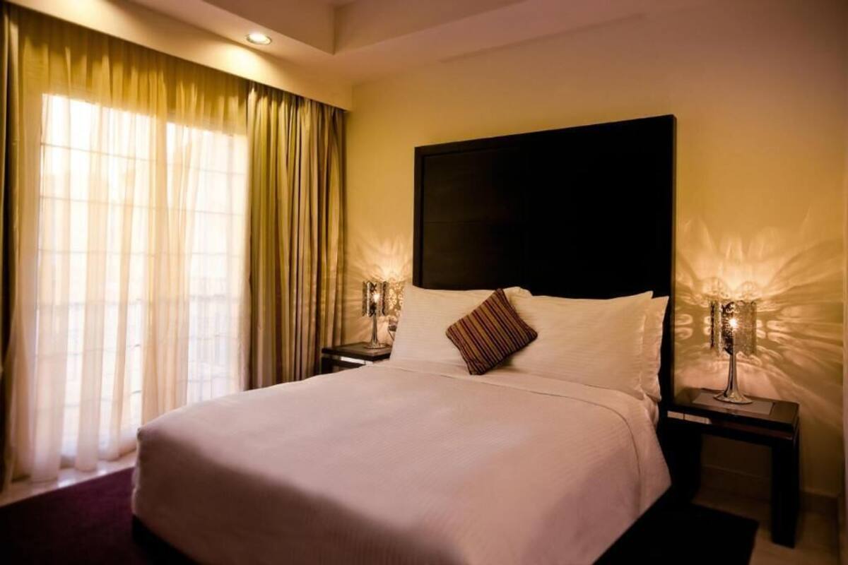 In-room safe, blackout drapes, soundproofing, iron/ironing board