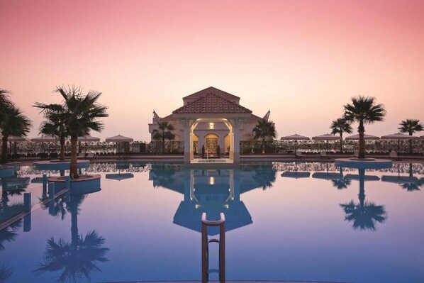 Pool - Move on Beach Resort Al Khobar (Dammam)