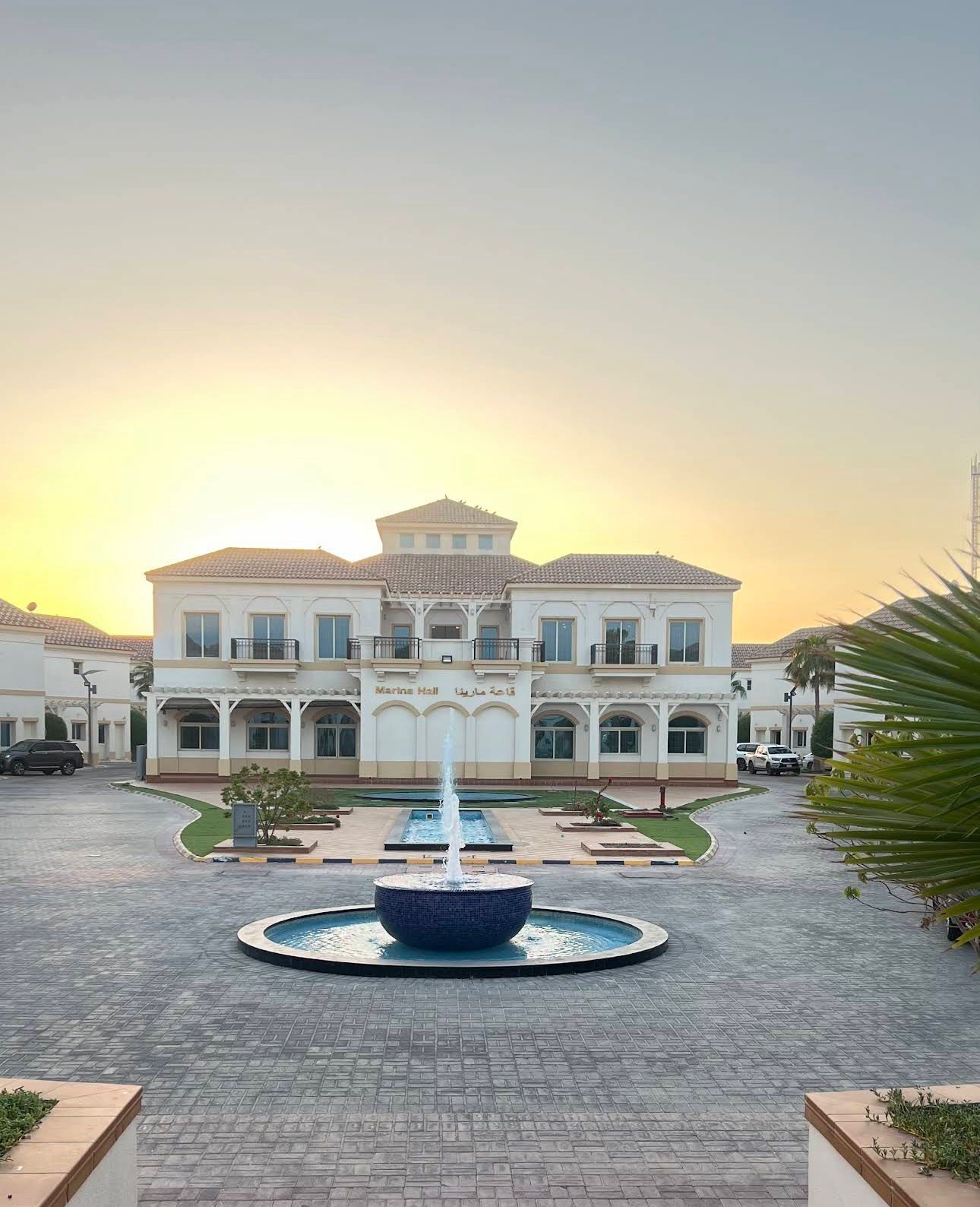 Banquet hall