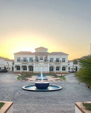 Banquet hall