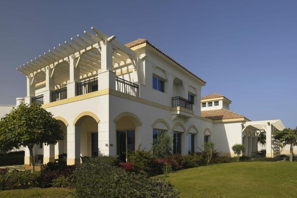 Superior Villa, Balcony, Beach View | Exterior