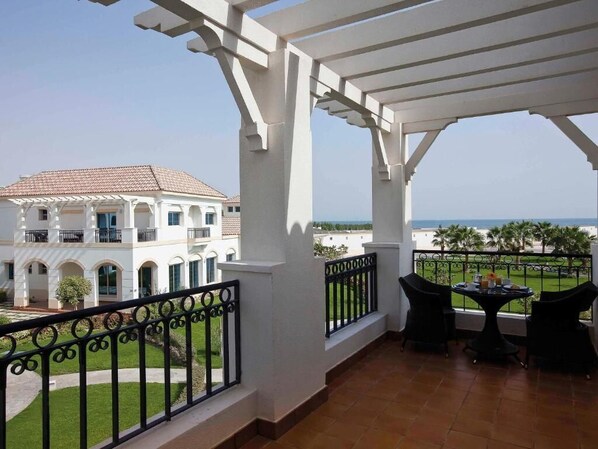 Terrace/patio - Move on Beach Resort Al Khobar (Al Khobar)