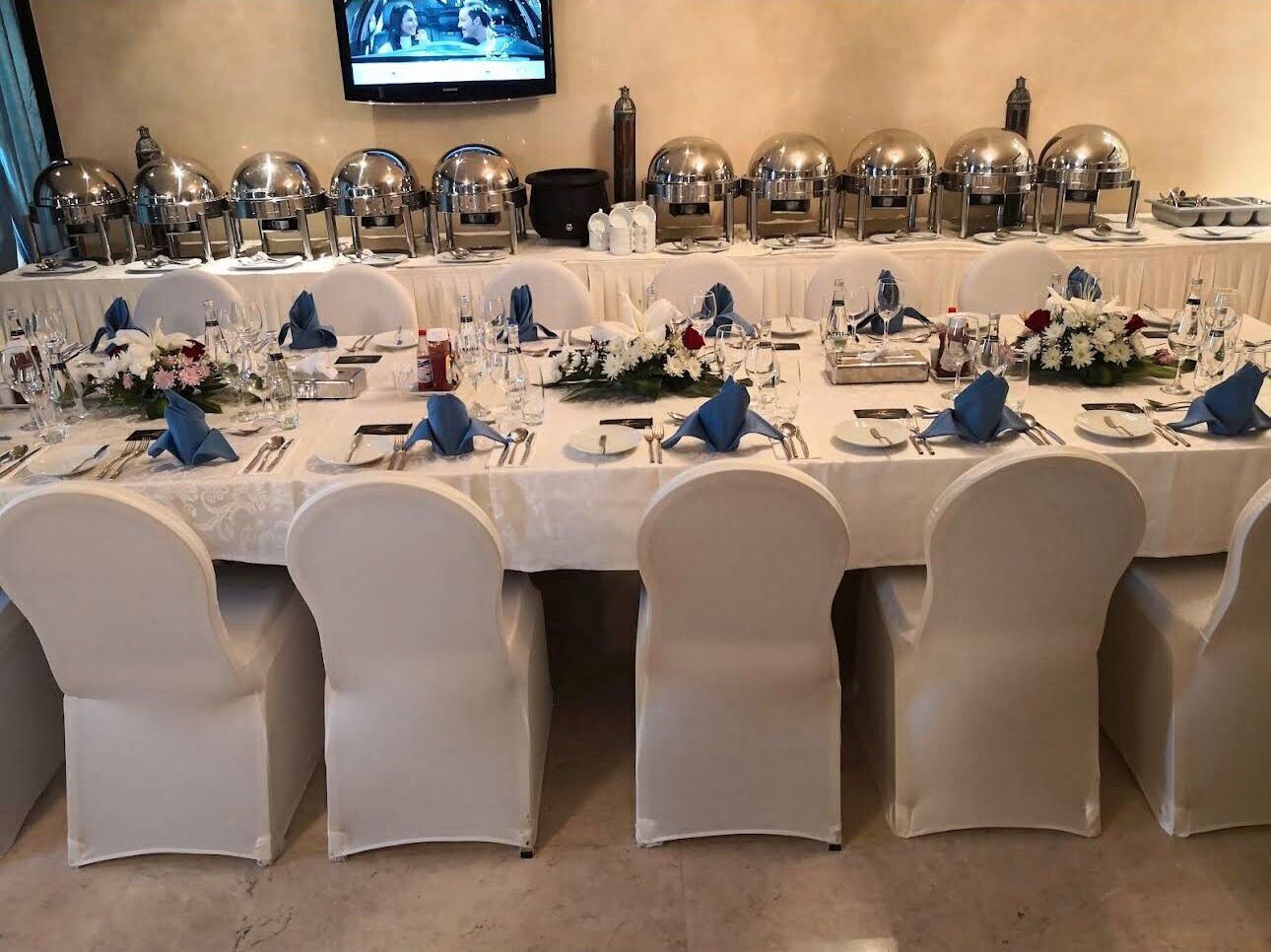 Superior Villa, Balcony, Sea View | In-room dining