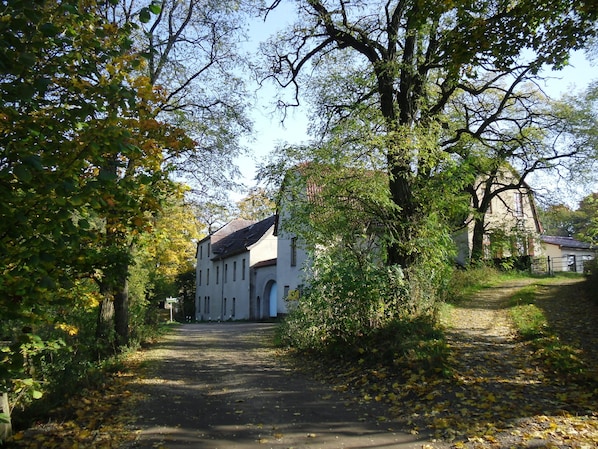 Extérieur