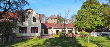 Udendørsområde