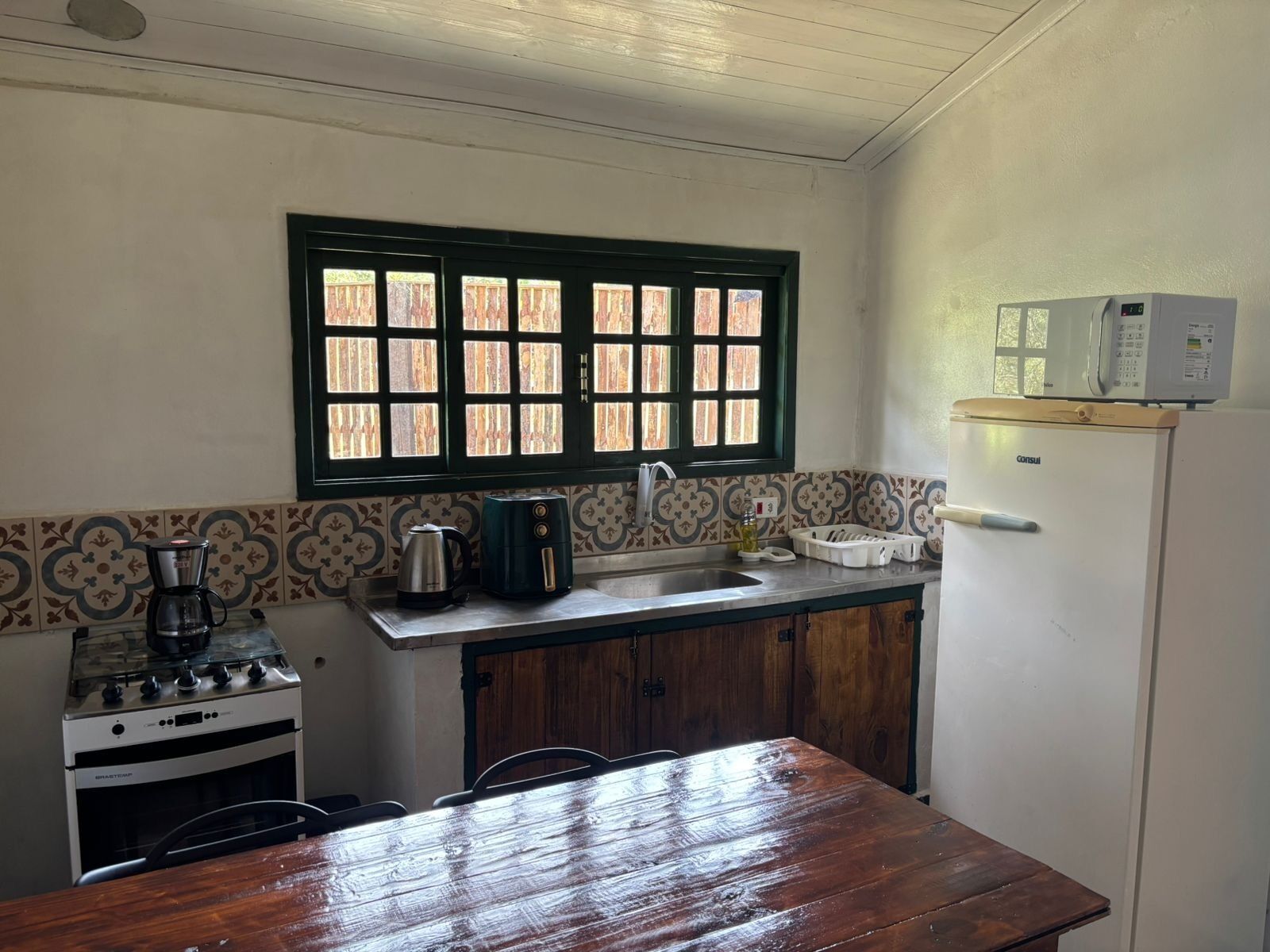 Cozinha privada