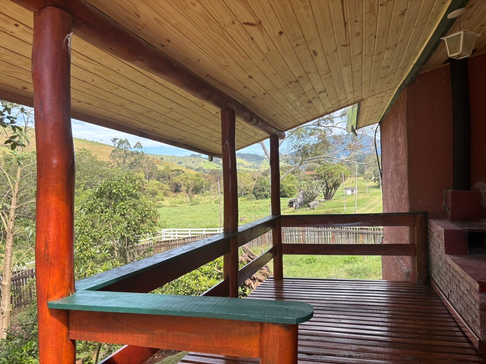 Terraço/pátio