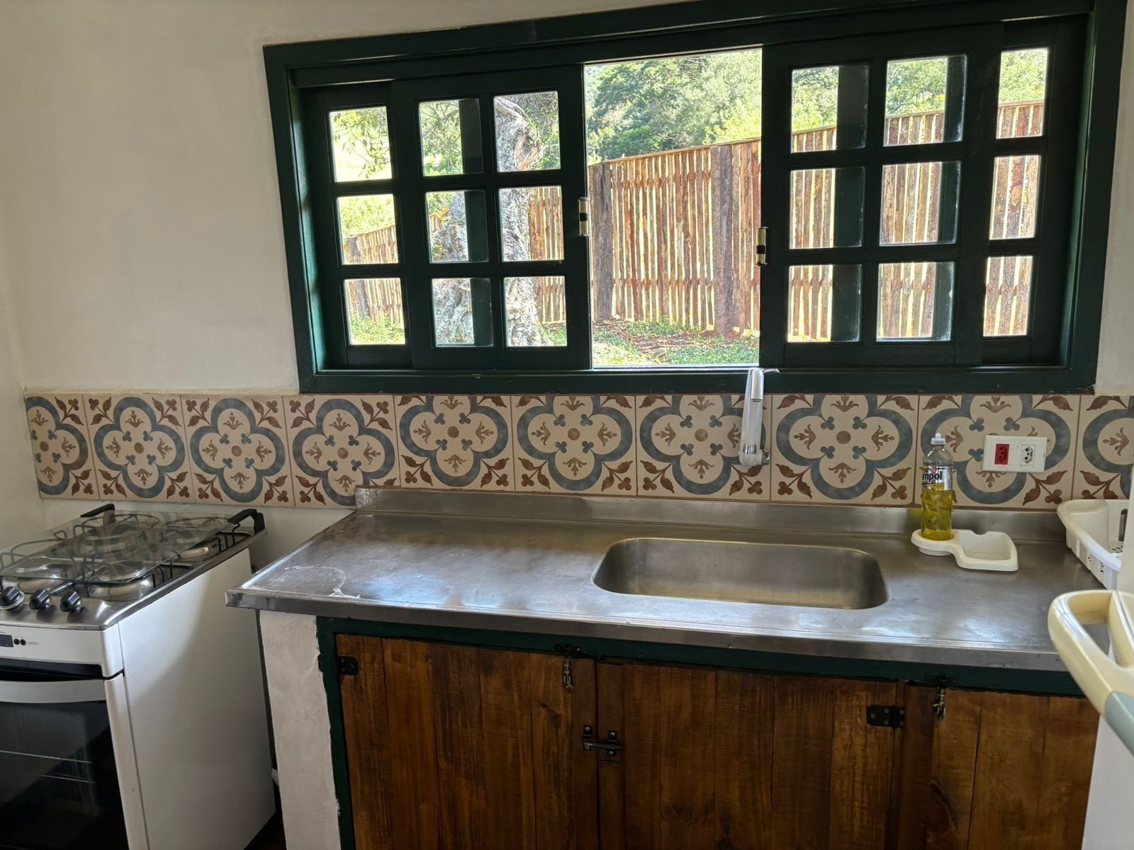 Cozinha privada