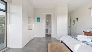 Kamar, 1 kamar tidur, balkon, pemandangan kebun | 1 kamar tidur