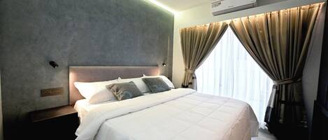 Deluxe Room | Free WiFi