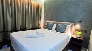 Deluxe Room | Free WiFi