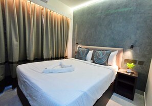 Deluxe Room | Free WiFi