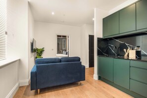 Interior - Modern & Bright 1 Bed Flat in Central Sheffield (Sheffield)