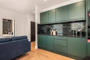 Interior - Modern & Bright 1 Bed Flat in Central Sheffield (Sheffield)