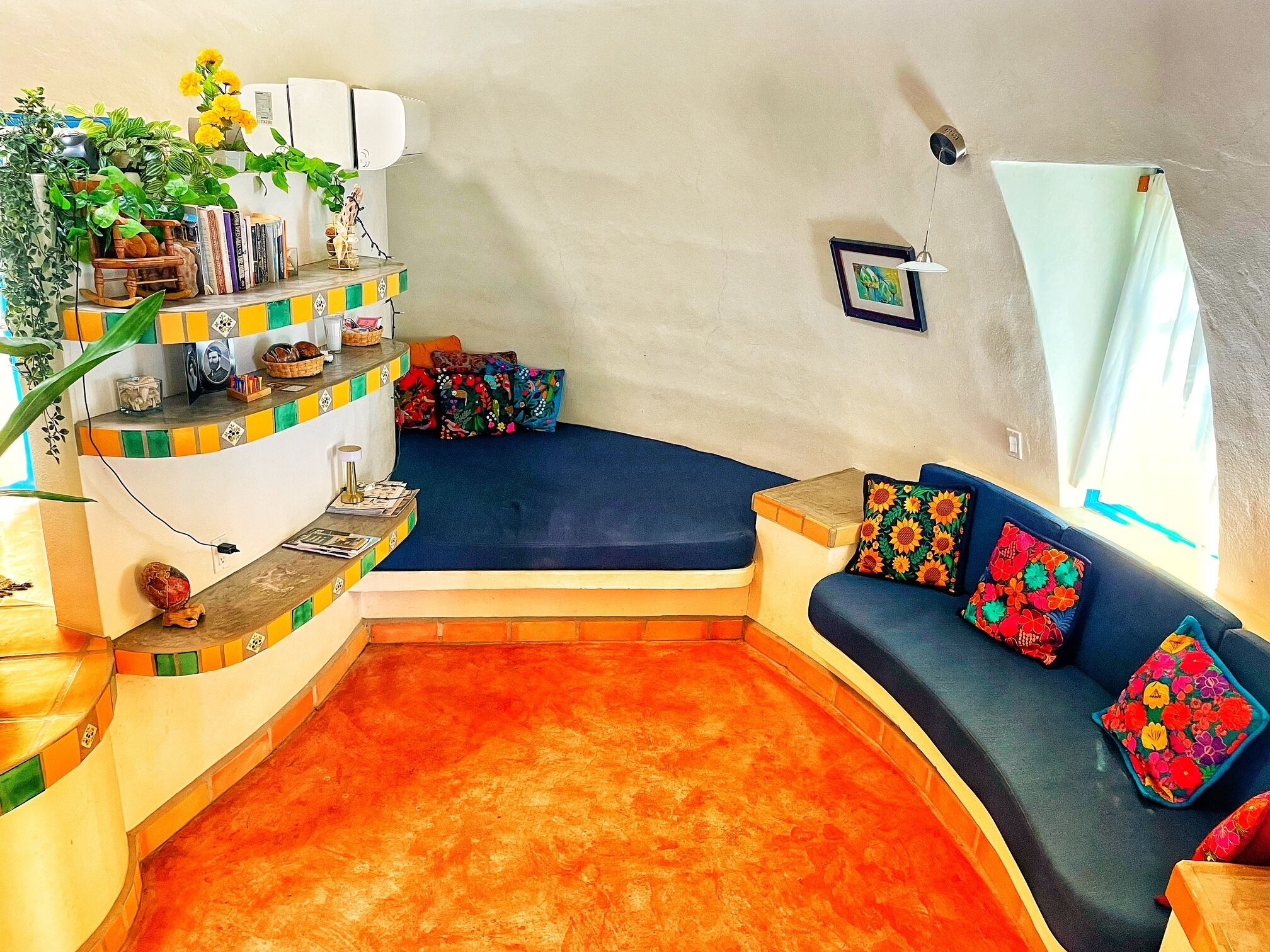 Signature-Studiosuite, Gartenblick | Innenbereich