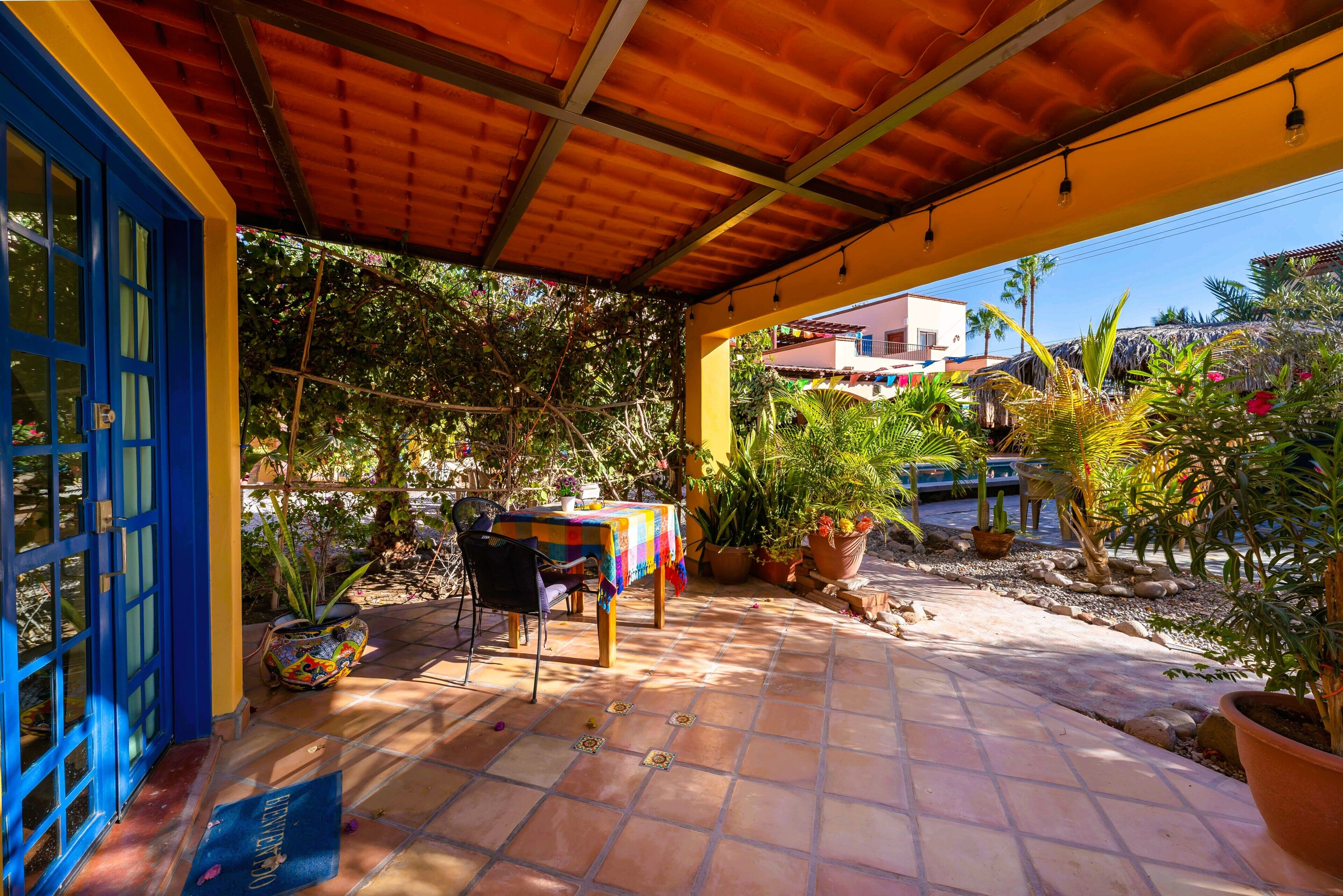 Terrasse/patio
