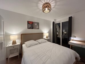 Iron/ironing board, WiFi, bed sheets - Villa Rosa By Avecoeur (Sainte-Maxime)