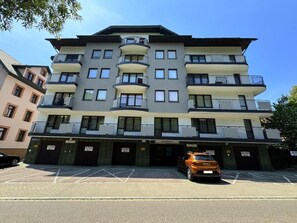Apartment, City View | Exterior - Art Apartament Krynica Zdrój Centrum (Krynica-Zdrój)
