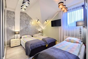 Free WiFi - Art Apartament Krynica Zdrój Centrum (Krynica-Zdrój)