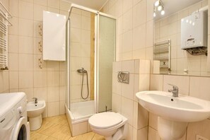 Bathroom - Art Apartament Krynica Zdrój Centrum (Krynica-Zdrój)
