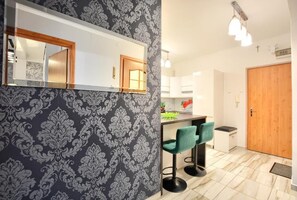 Interior - Art Apartament Krynica Zdrój Centrum (Krynica-Zdrój)