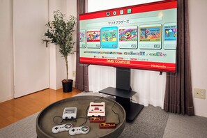 ゲーム室