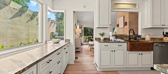 Renovated Sea Pines Home w/ Golf Views | Kegerator, Hot Tub, Sleeps 12, Pet-Friendly