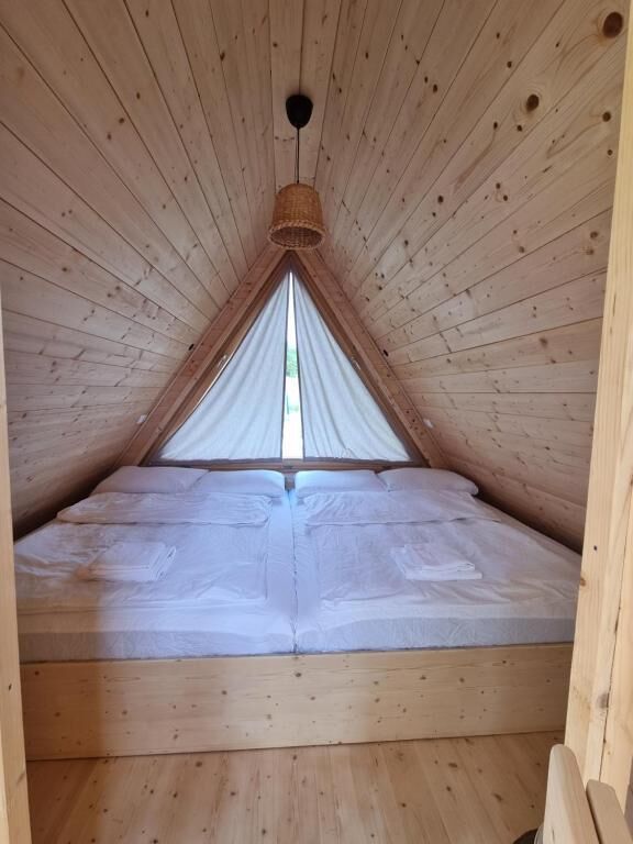 Deluxe-hytte - terrasse - bjergudsigt | Gratis Wi-Fi, adgang for kørestole