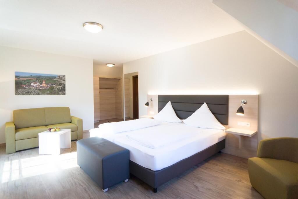 In-room safe, desk, blackout curtains, free WiFi