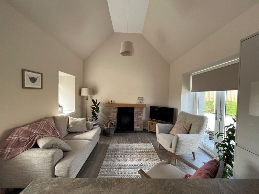Tumbledown Croft. Beautiful Cottage In Aberdeenshire Countryside Near Cruden Bay - Escocia