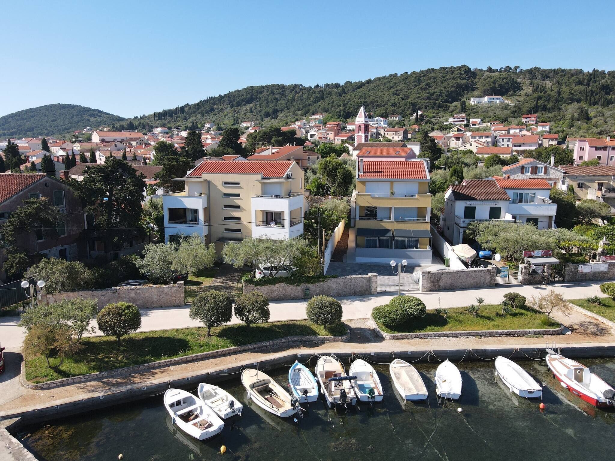 Apartment, 1 Bedroom, Balcony | Exterior