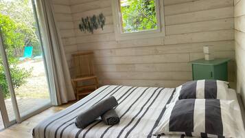 3 chambres, bureau, lit parapluie, Wi-Fi gratuit