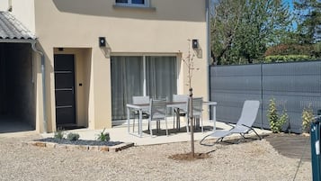 Speisen im Freien
