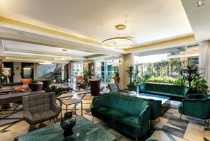 Lobby - Zara Gardens Apartments by Karibu Stays (Kampala)