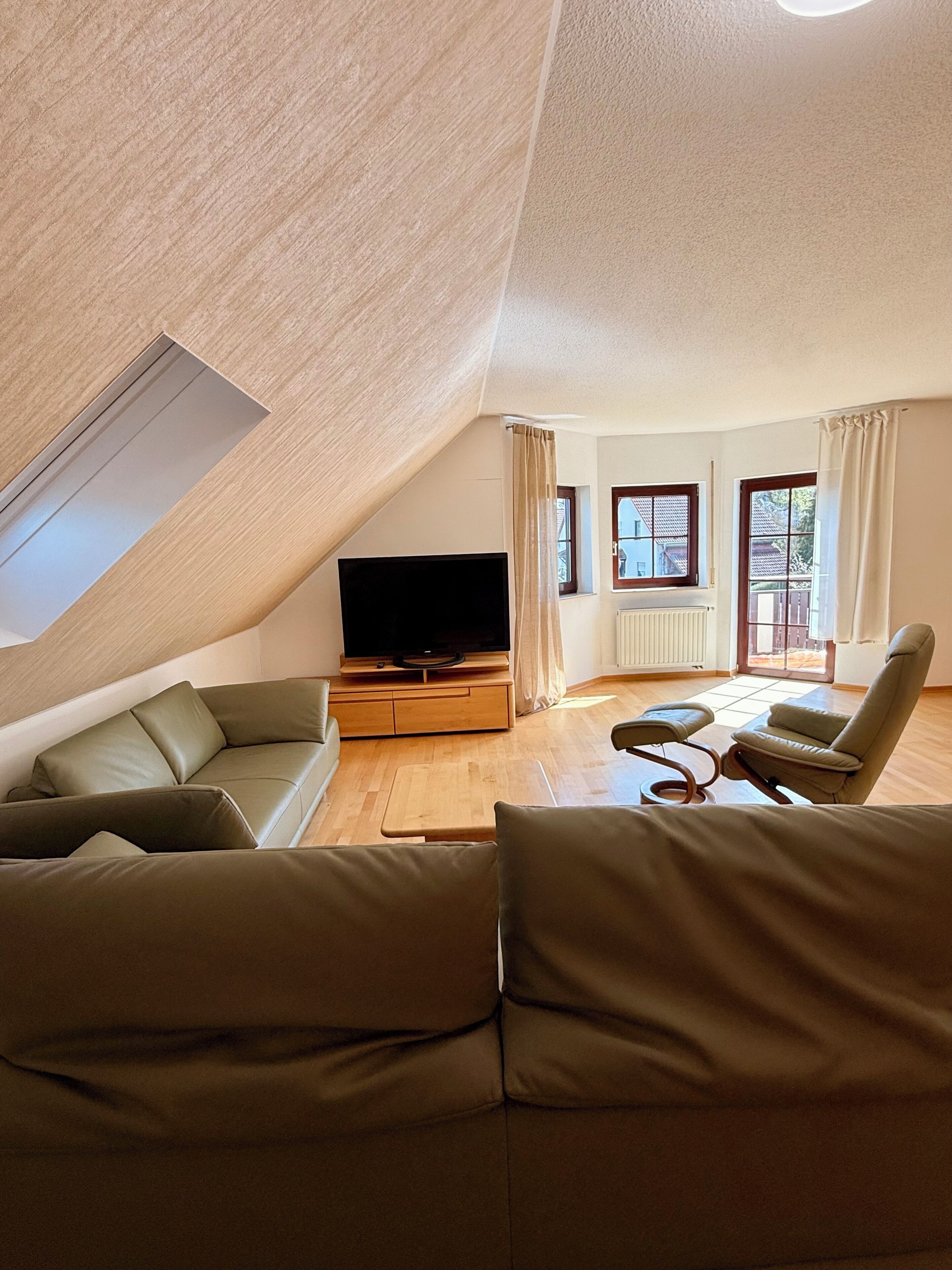 Una Smart TV