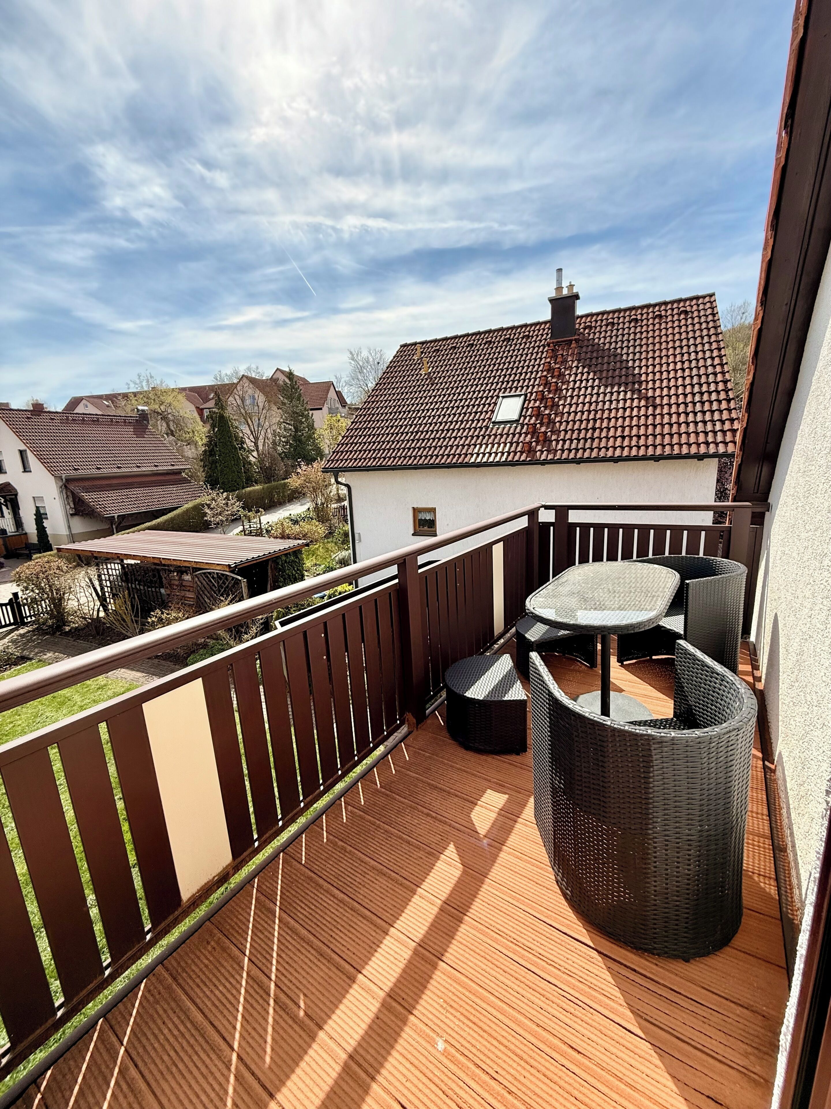 Speisen im Freien