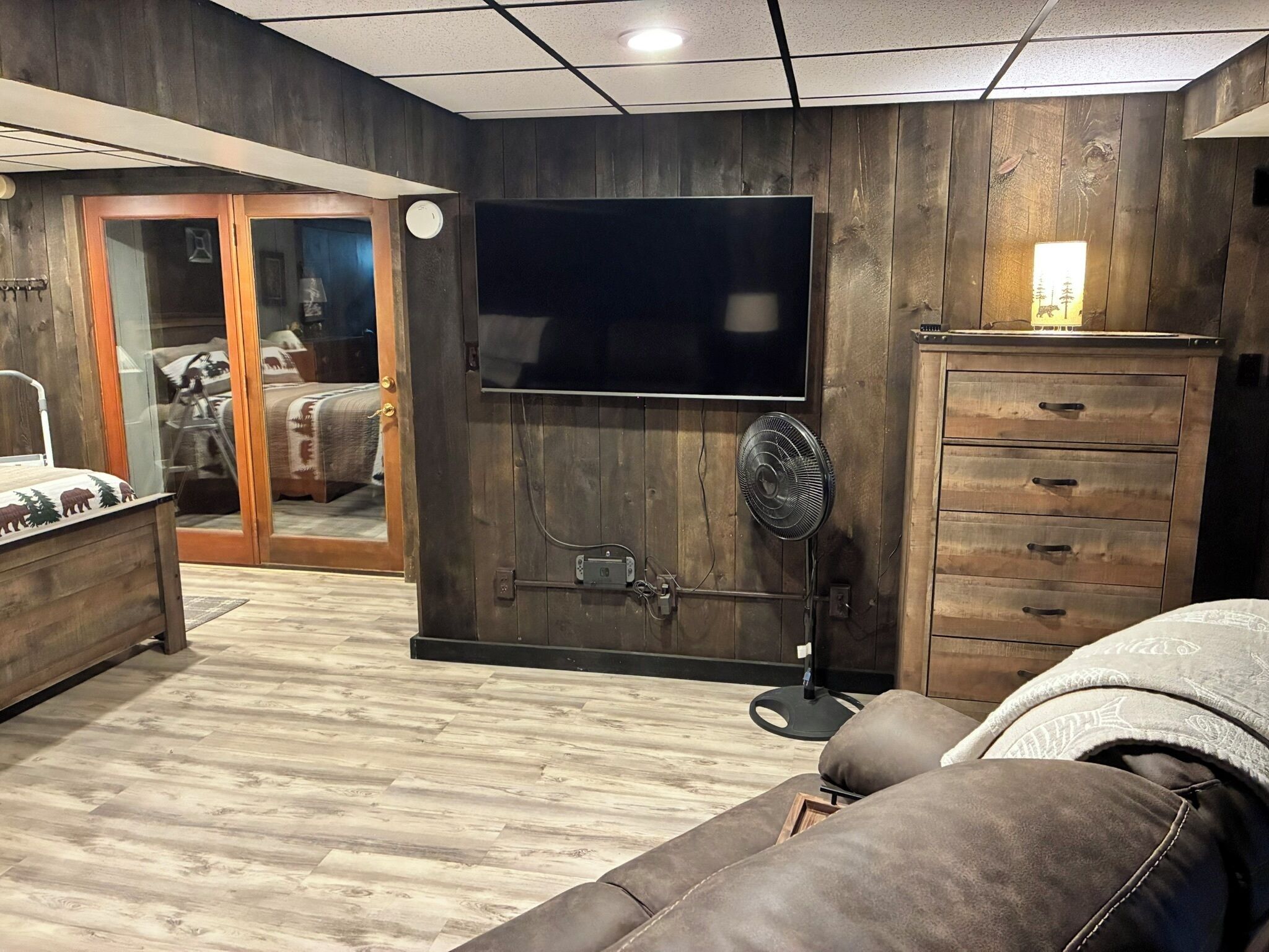 4 Schlafzimmer, Bügeleisen/Bügelbrett, WLAN, Bettwäsche