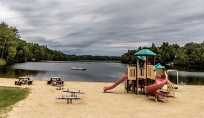 Children’s area