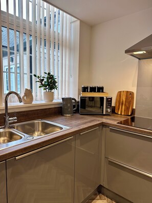 Privat køkken