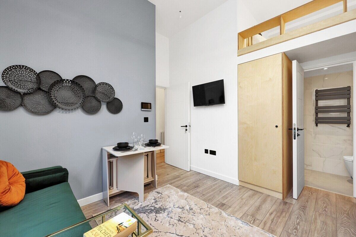 Stylish High-spec Apartment Close To Camden - London