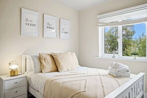 3 chambres, accès Internet, draps fournis