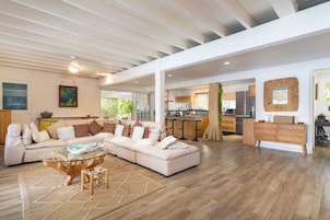 4 habitaciones y acceso a internet