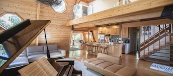 Luxurious Bayview Treehouse Hot Tub 15 min to SF
