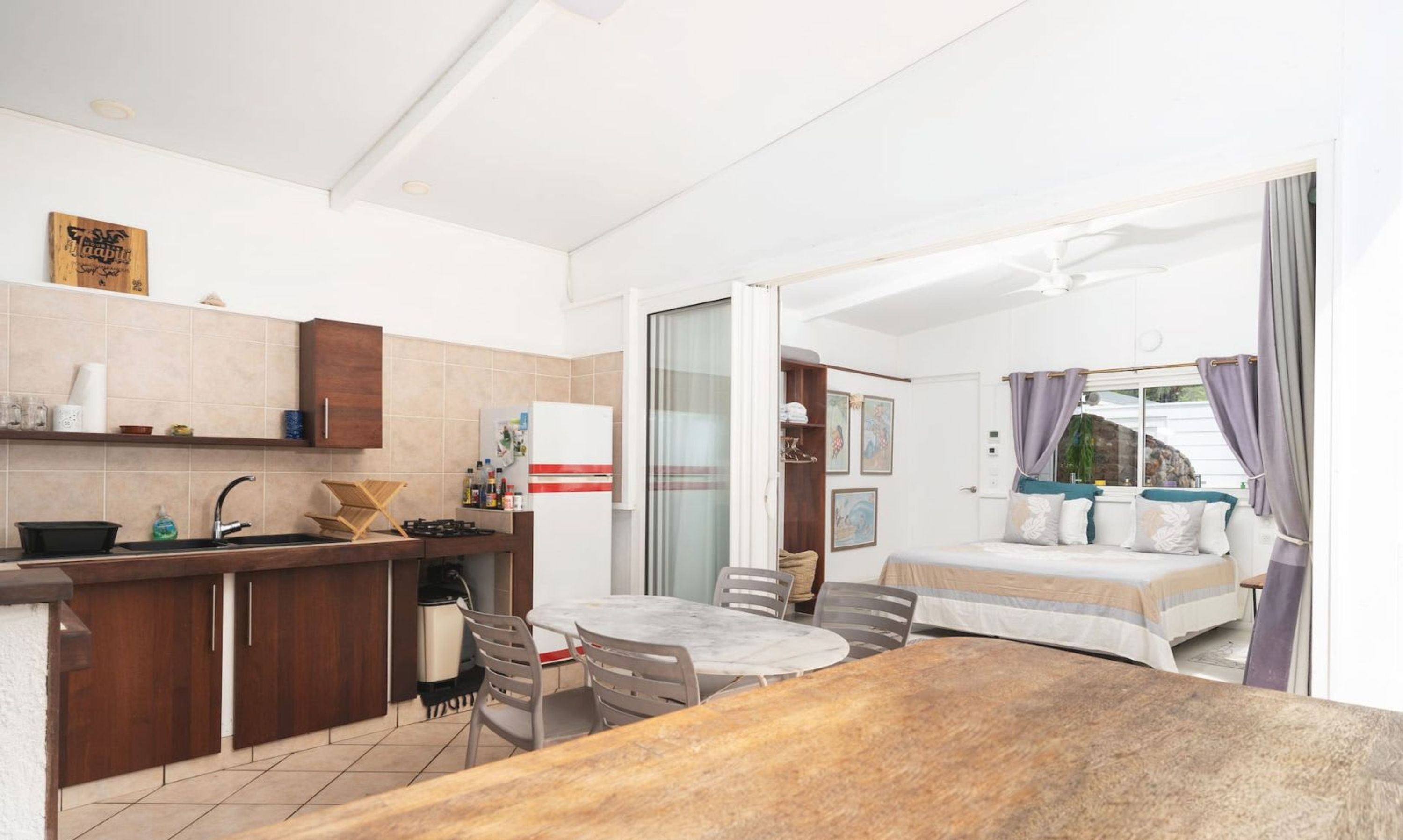 Suite | 2 camere, Internet
