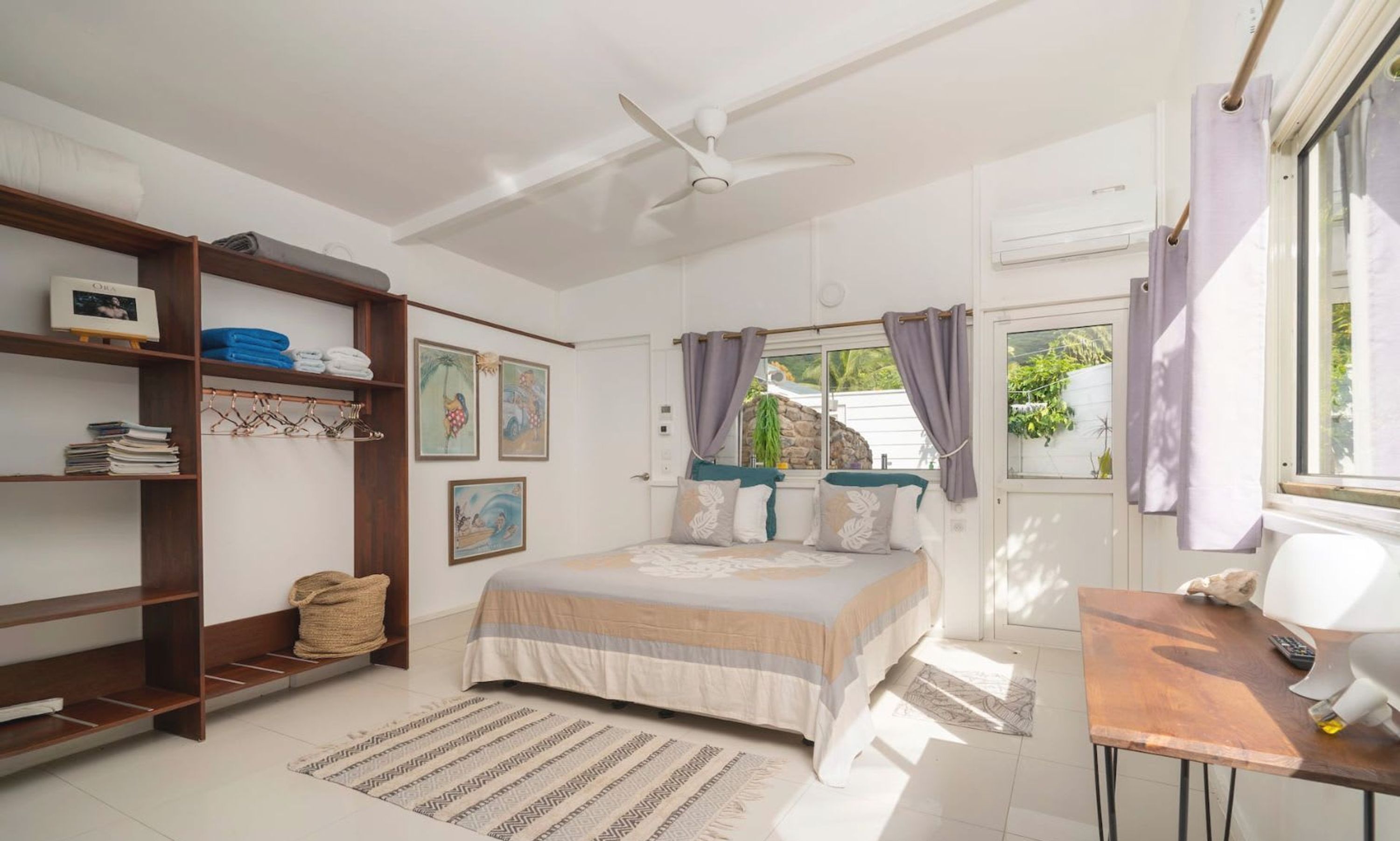 Suite | 2 camere, Internet