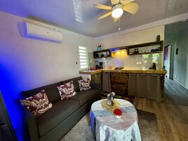 1 habitación y acceso a internet 