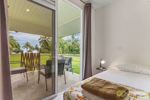 3 bedrooms, Internet - Seaside Paradise Retreat - 3BR House in Moorea (Moorea-Maiao)