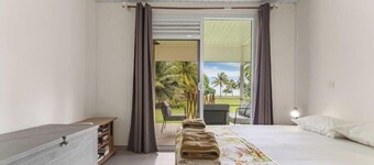 Seaside Paradise Retreat - 3BR House in Moorea