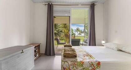 Seaside Paradise Retreat - 3BR House in Moorea