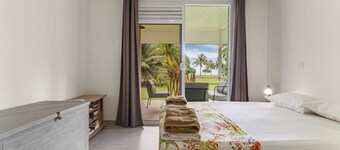 Seaside Paradise Retreat - 3BR House in Moorea
